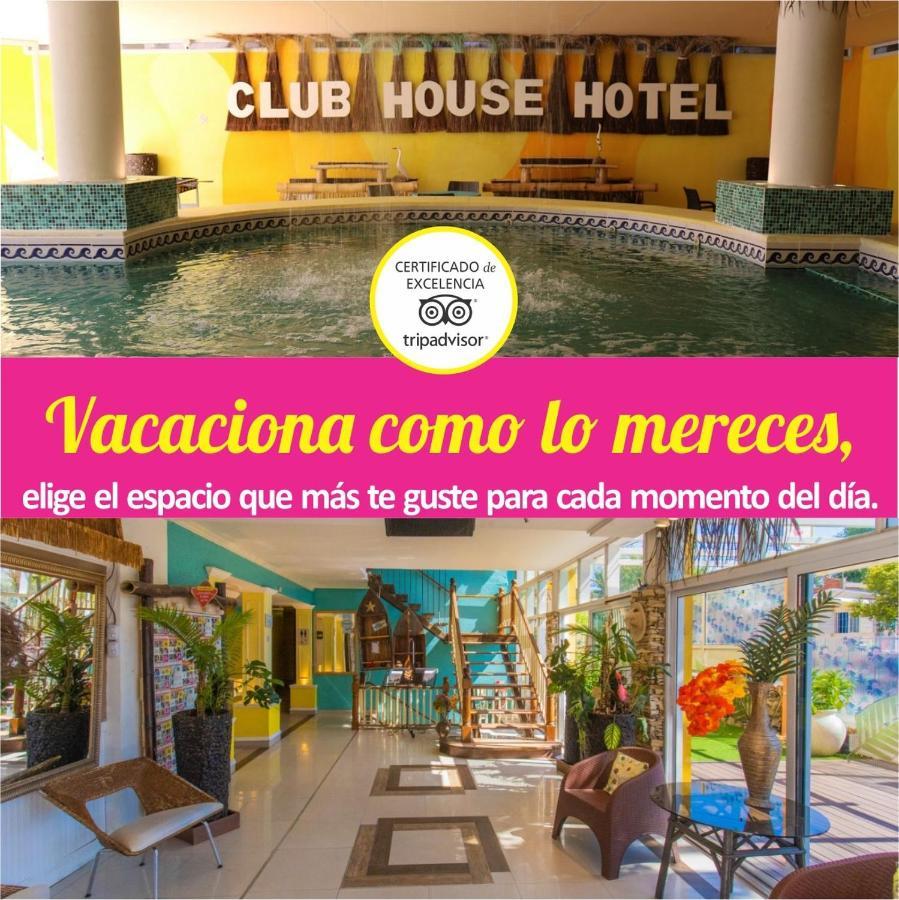 Club House Hotel Villa Carlos Paz Exterior photo