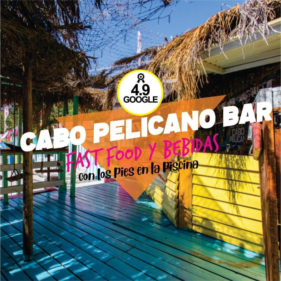 Club House Hotel Villa Carlos Paz Exterior photo
