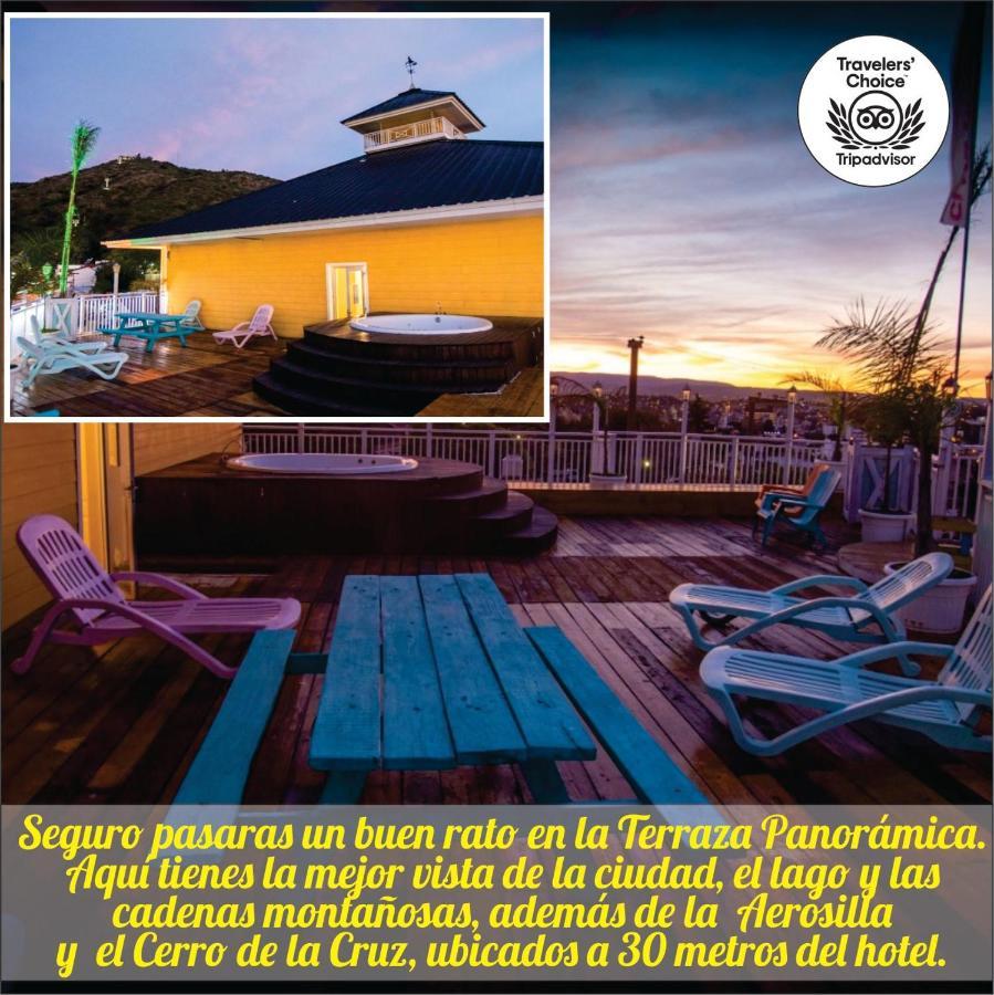 Club House Hotel Villa Carlos Paz Exterior photo