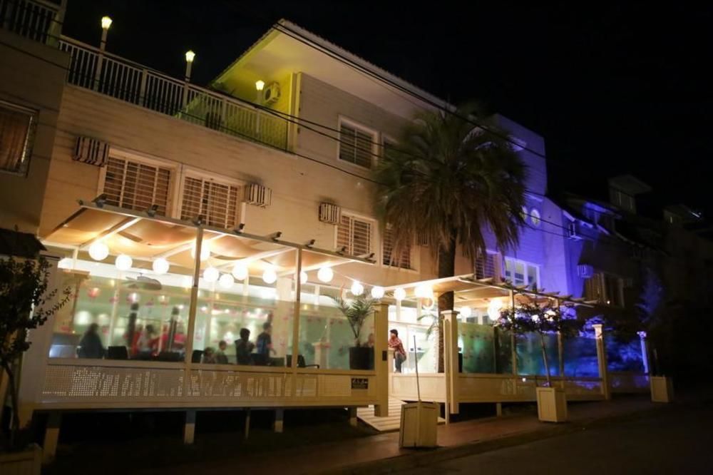 Club House Hotel Villa Carlos Paz Exterior photo