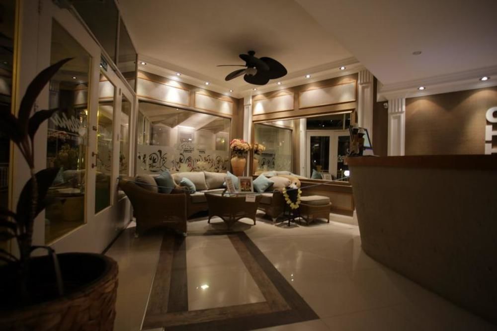 Club House Hotel Villa Carlos Paz Exterior photo