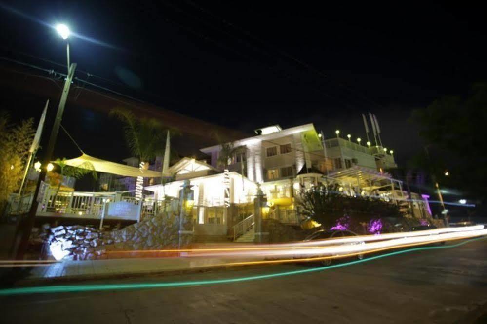 Club House Hotel Villa Carlos Paz Exterior photo