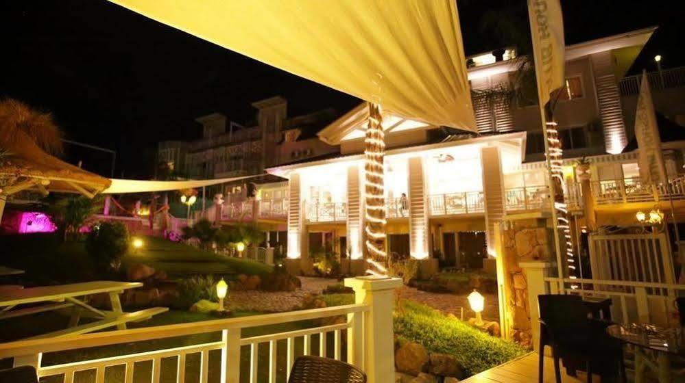 Club House Hotel Villa Carlos Paz Exterior photo