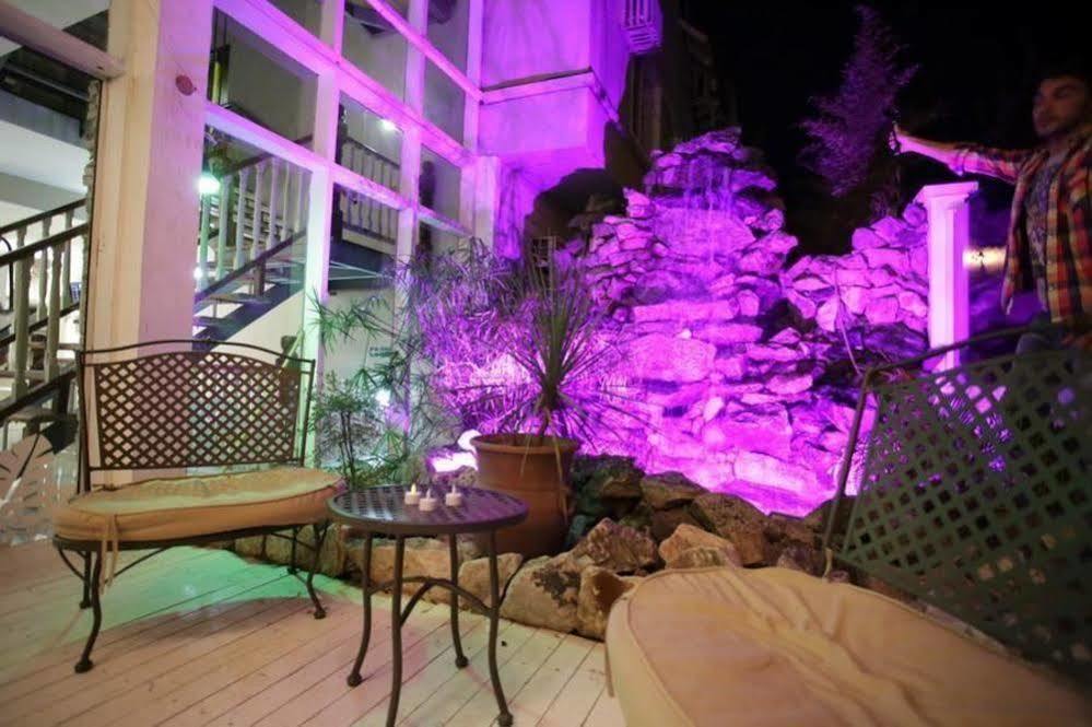Club House Hotel Villa Carlos Paz Exterior photo