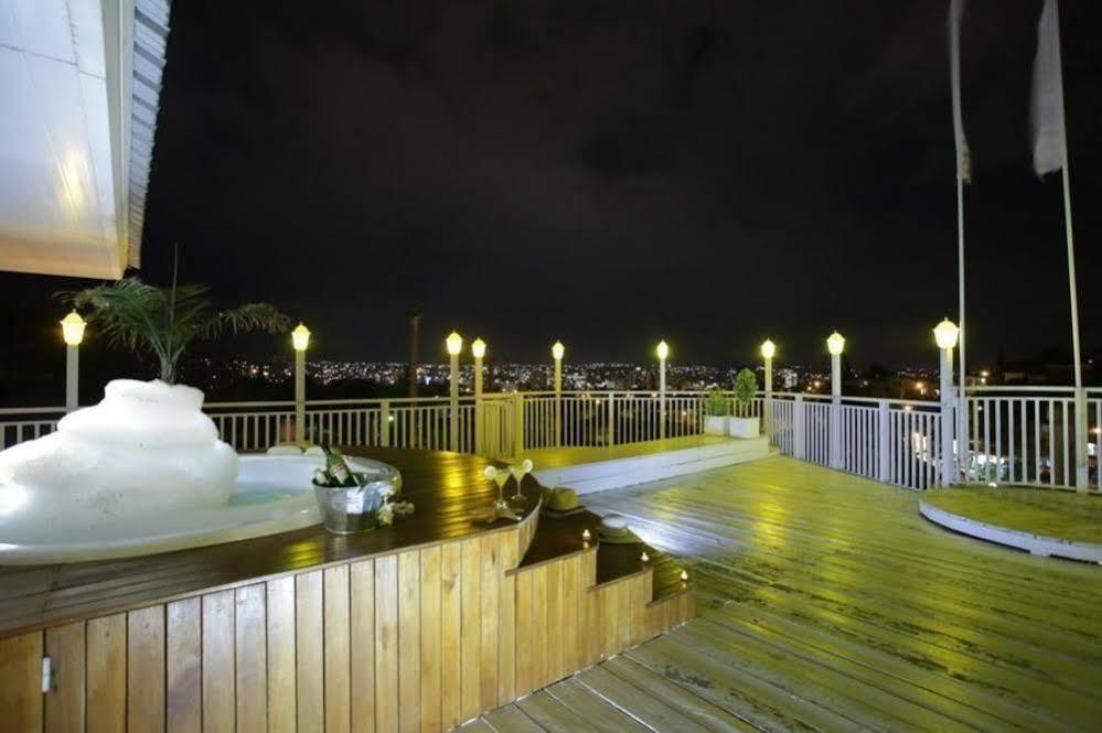 Club House Hotel Villa Carlos Paz Exterior photo