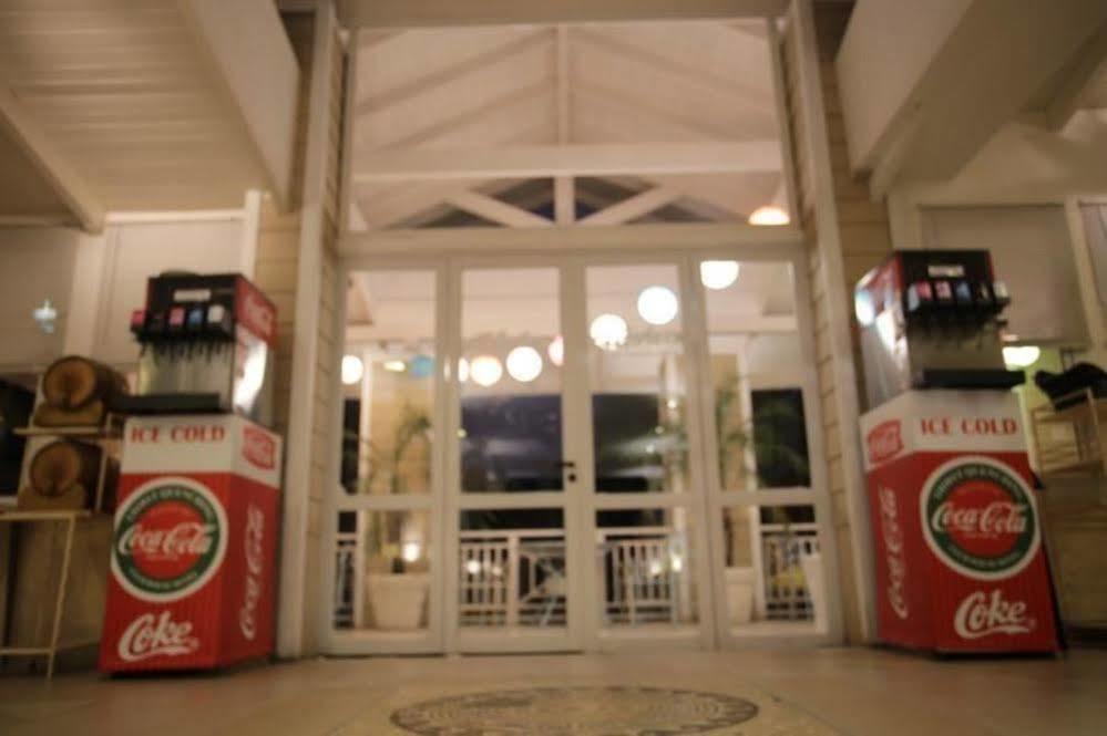 Club House Hotel Villa Carlos Paz Exterior photo