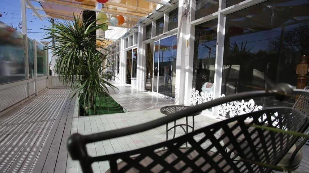 Club House Hotel Villa Carlos Paz Exterior photo